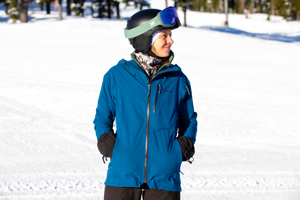 Patagonia Women's SnowDrifter Jacket: A One-Quiver Piece